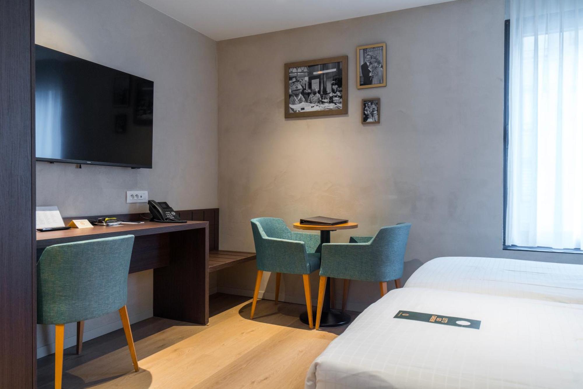 Business By Parkhotel -Annex- Arrondissement di Courtrai Esterno foto